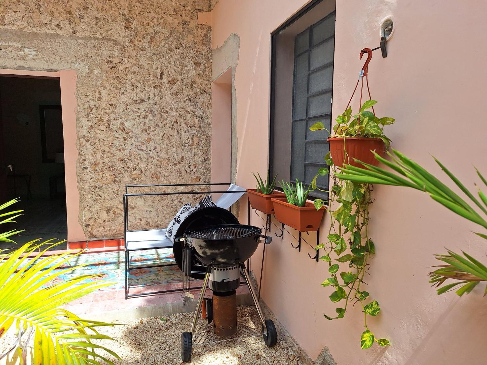 Сasa de vacaciones Casa Bonita Mérida