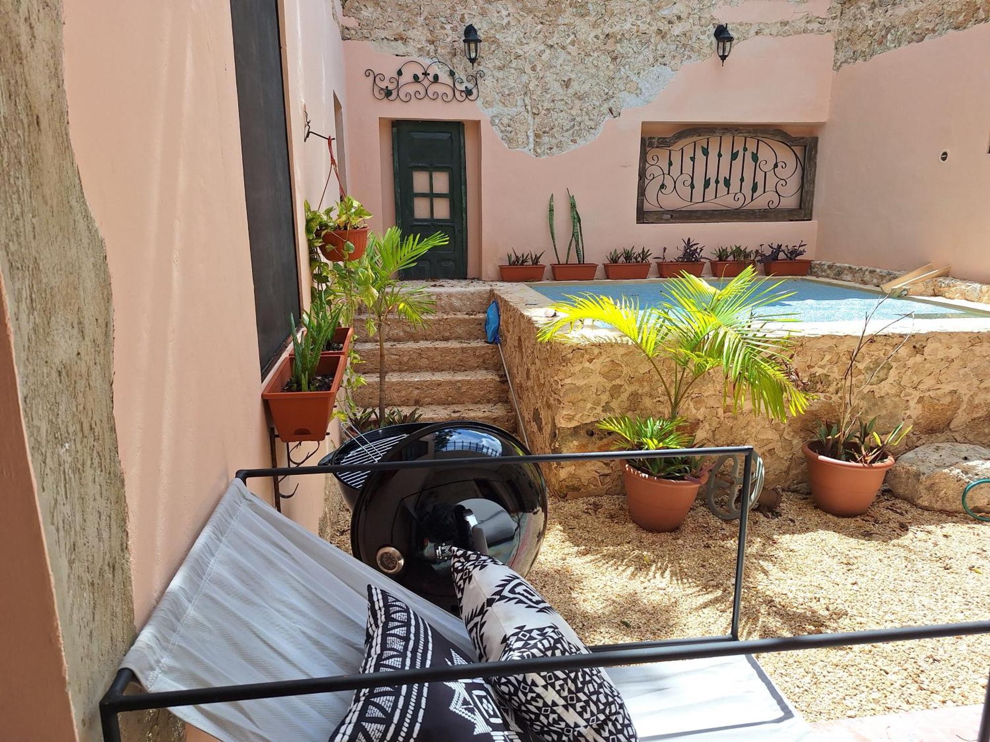 Сasa de vacaciones Casa Bonita Mérida